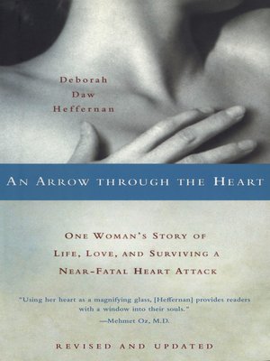 cover image of An Arrow Through the Heart